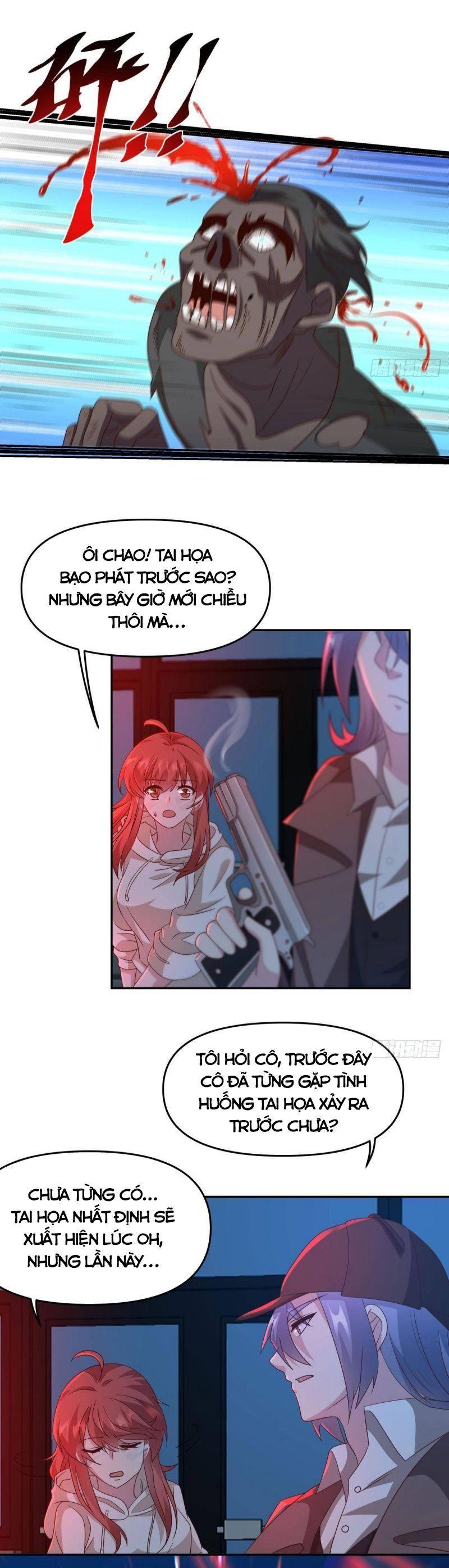 Vạn Giới Xâm Nhập Chapter 64 - Trang 7