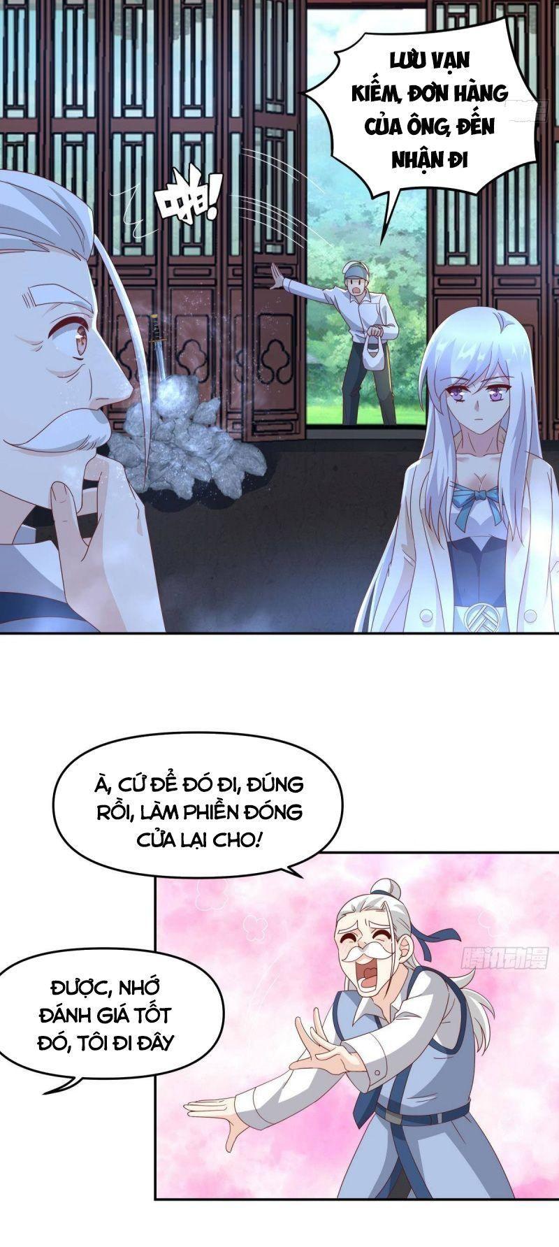 Vạn Giới Xâm Nhập Chapter 55 - Trang 2