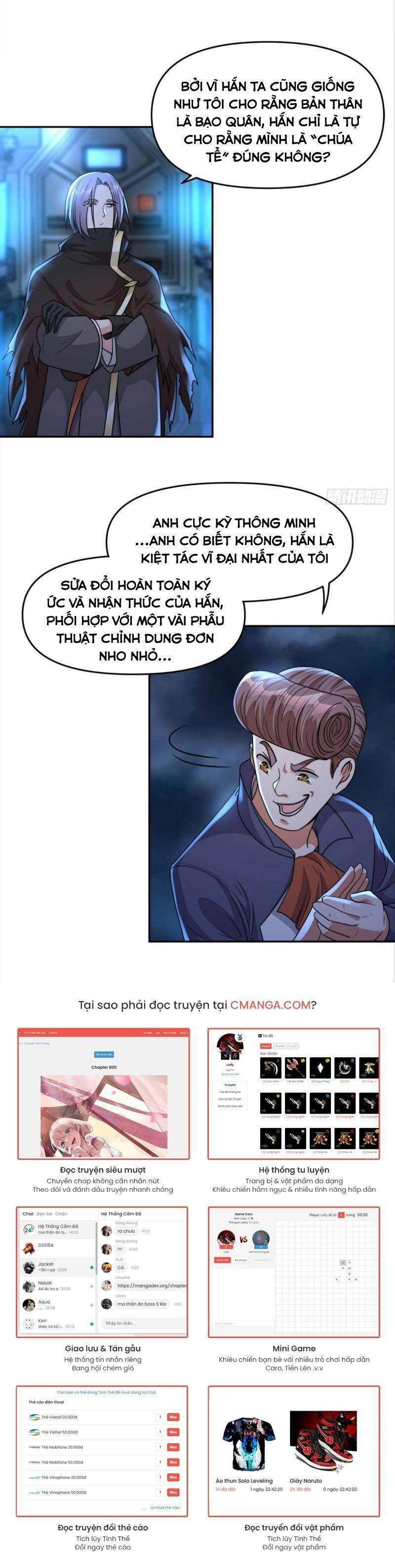 Vạn Giới Xâm Nhập Chapter 23 - Trang 9