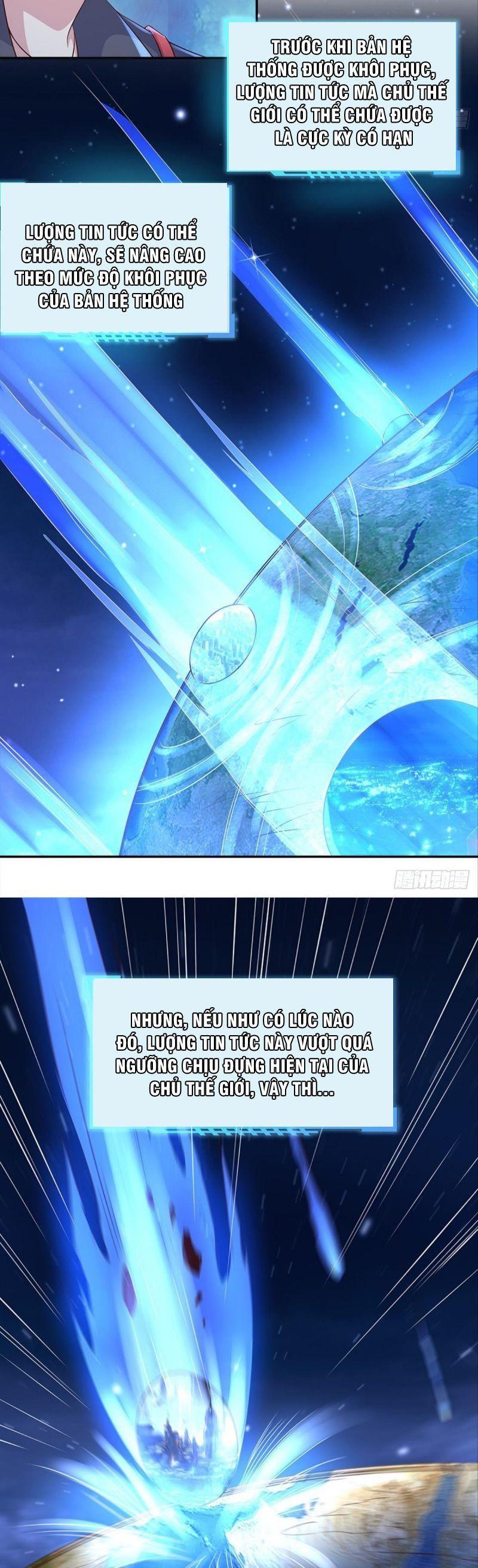 Vạn Giới Xâm Nhập Chapter 27 - Trang 14