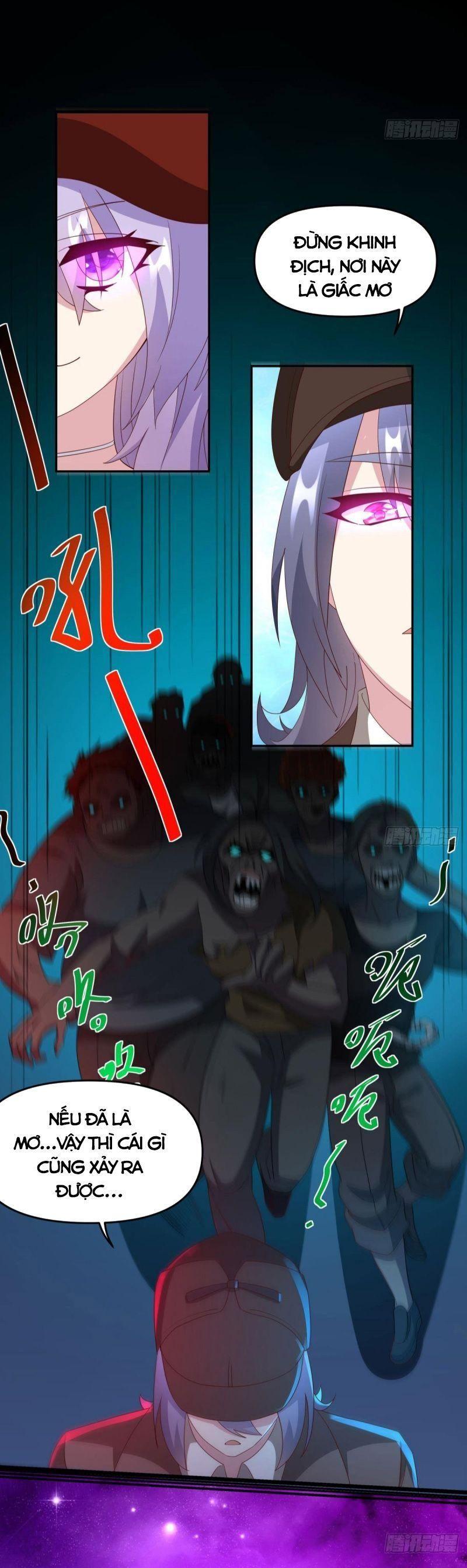 Vạn Giới Xâm Nhập Chapter 64 - Trang 17