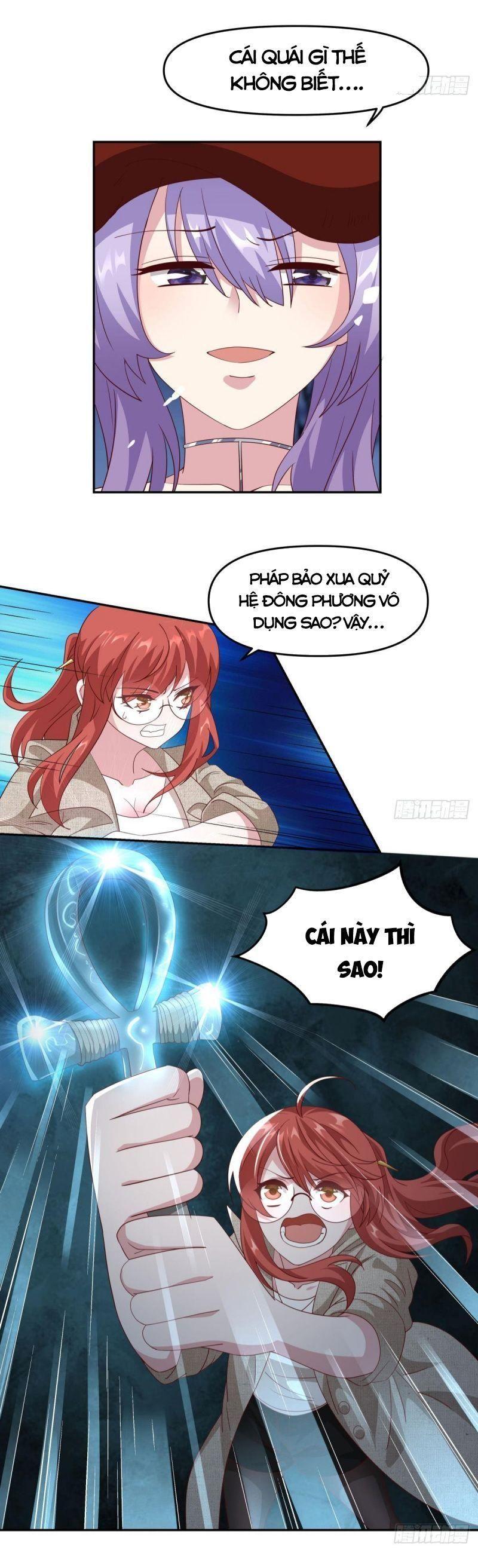 Vạn Giới Xâm Nhập Chapter 61 - Trang 3