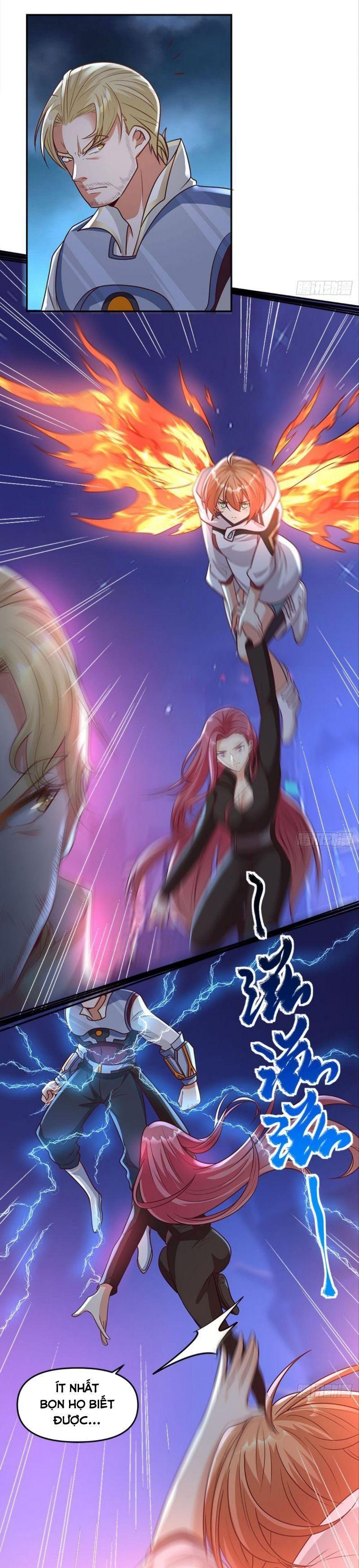 Vạn Giới Xâm Nhập Chapter 24 - Trang 12