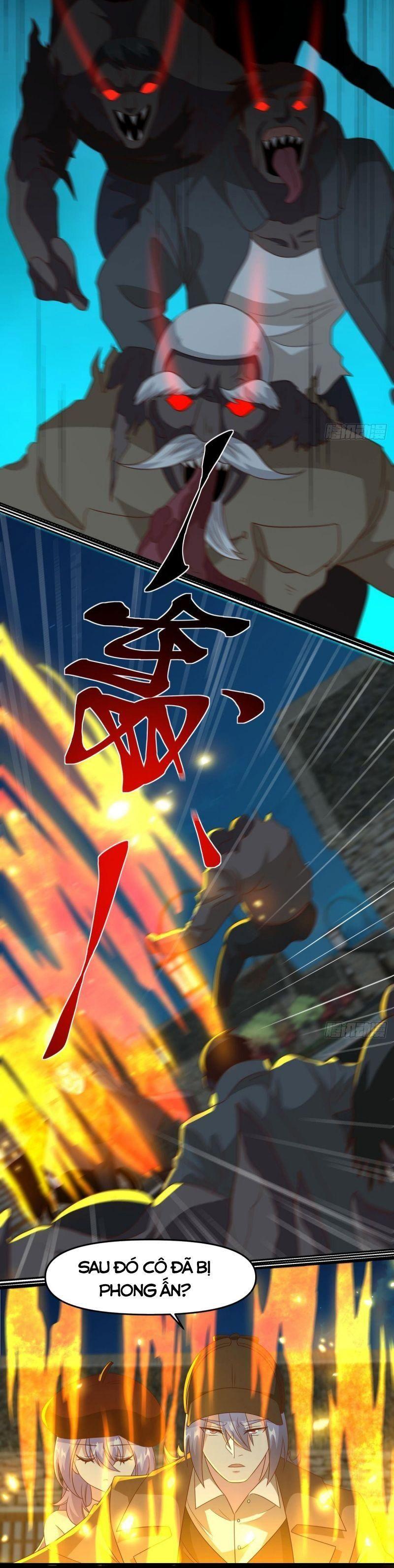 Vạn Giới Xâm Nhập Chapter 65 - Trang 12