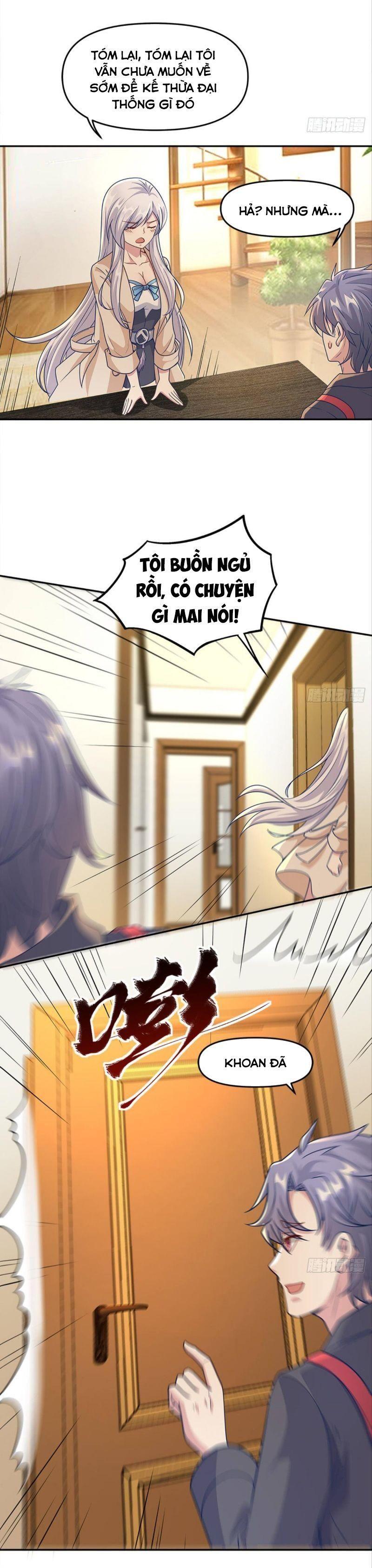 Vạn Giới Xâm Nhập Chapter 32 - Trang 2