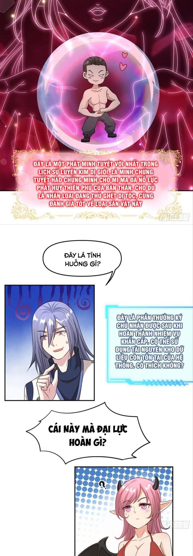 Vạn Giới Xâm Nhập Chapter 33 - Trang 13