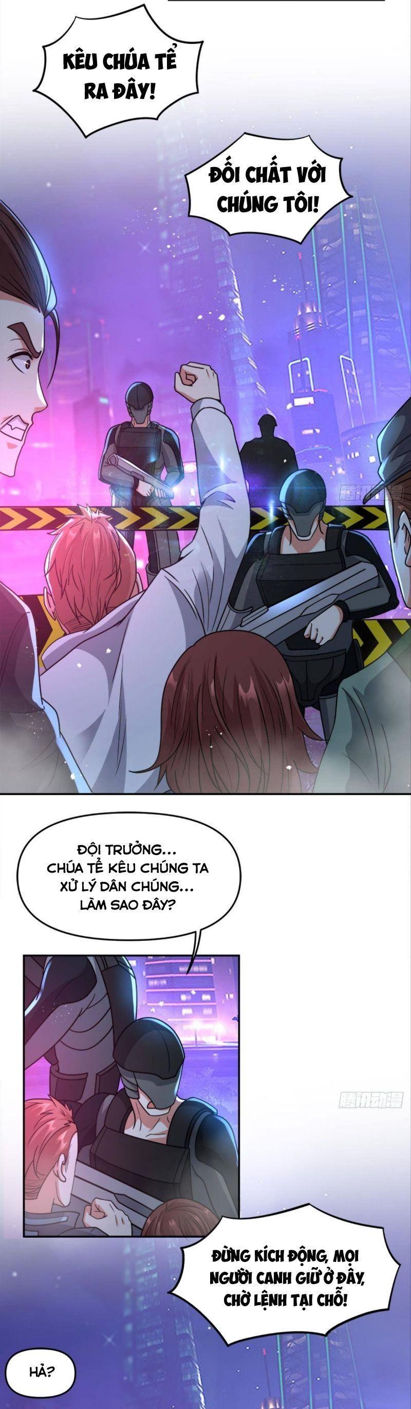 Vạn Giới Xâm Nhập Chapter 24 - Trang 2