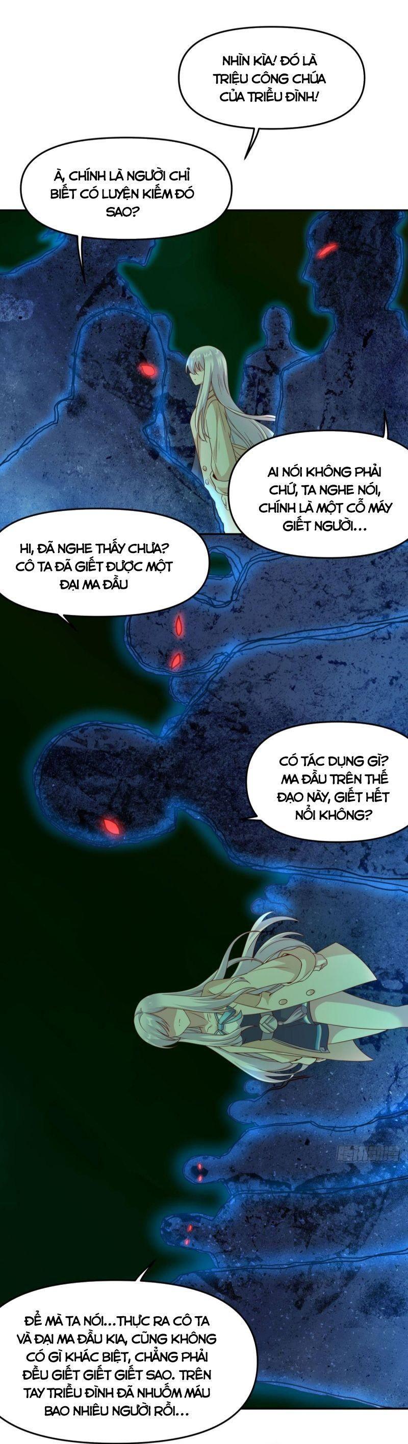 Vạn Giới Xâm Nhập Chapter 56 - Trang 1