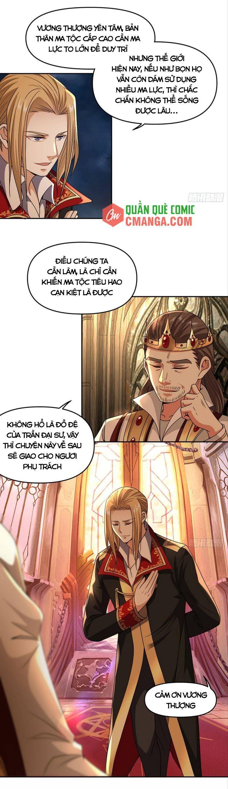 Vạn Giới Xâm Nhập Chapter 35 - Trang 2