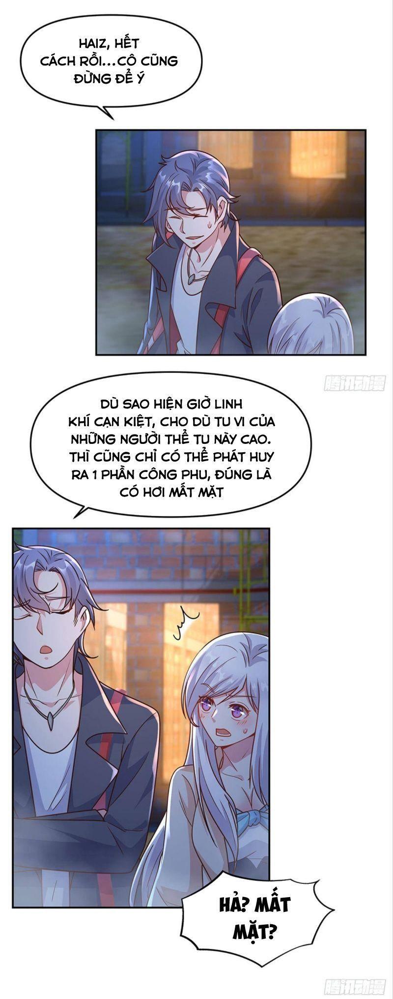 Vạn Giới Xâm Nhập Chapter 29 - Trang 3