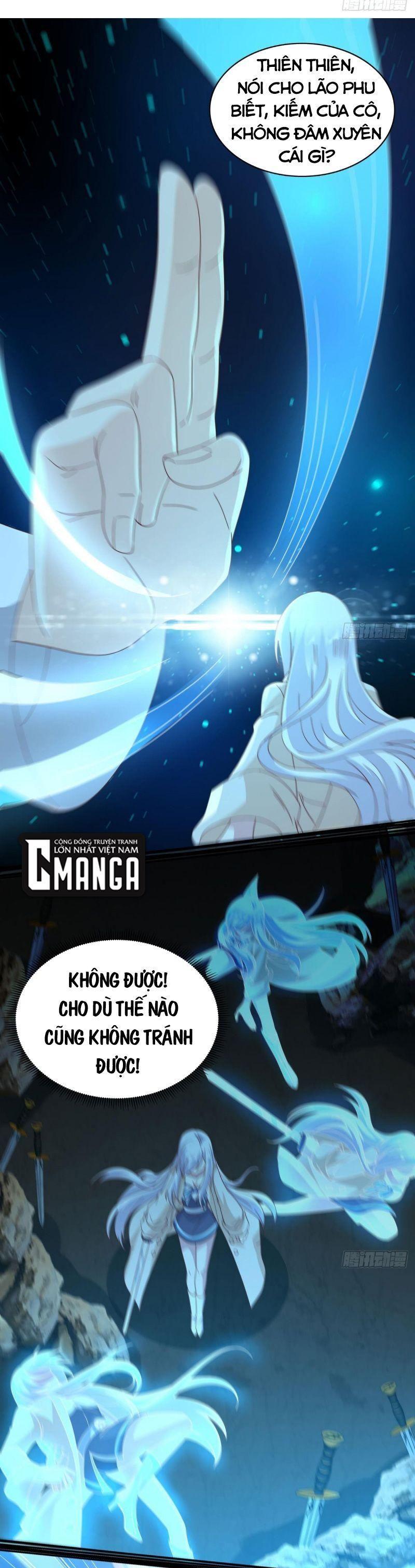 Vạn Giới Xâm Nhập Chapter 55 - Trang 8