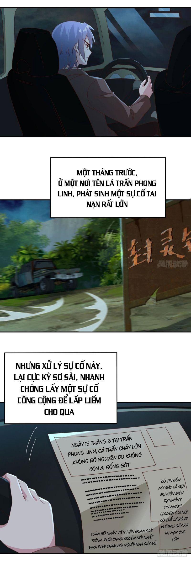 Vạn Giới Xâm Nhập Chapter 57 - Trang 1