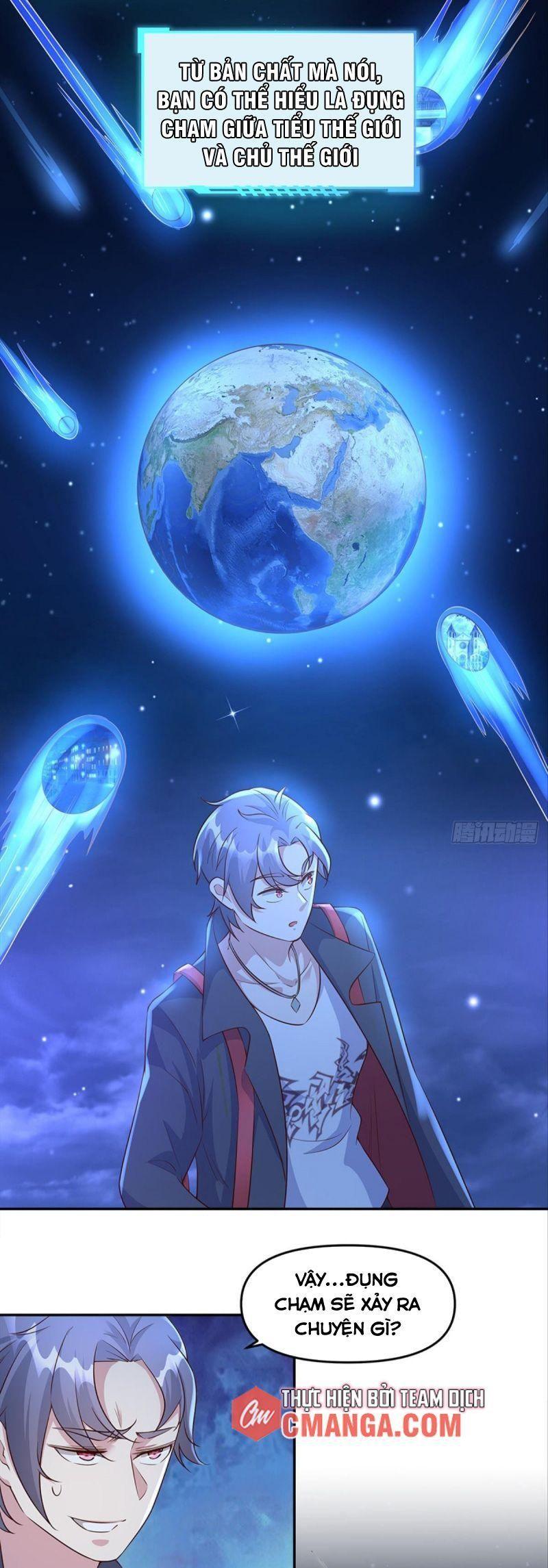 Vạn Giới Xâm Nhập Chapter 27 - Trang 13