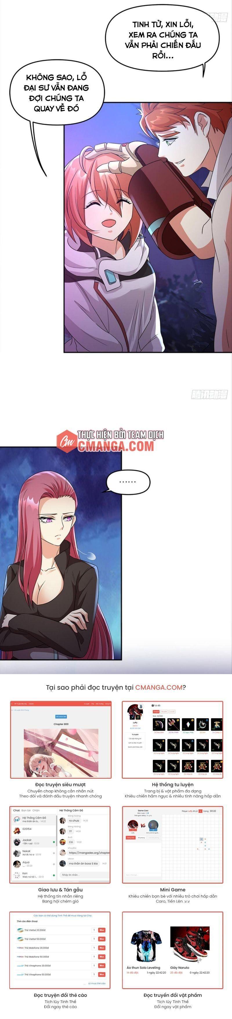 Vạn Giới Xâm Nhập Chapter 25 - Trang 8