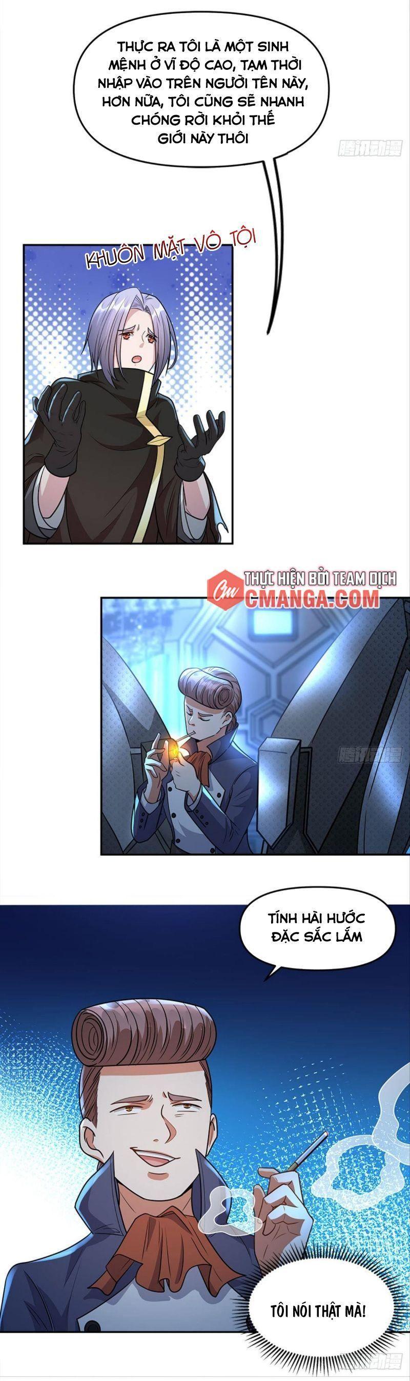 Vạn Giới Xâm Nhập Chapter 23 - Trang 6
