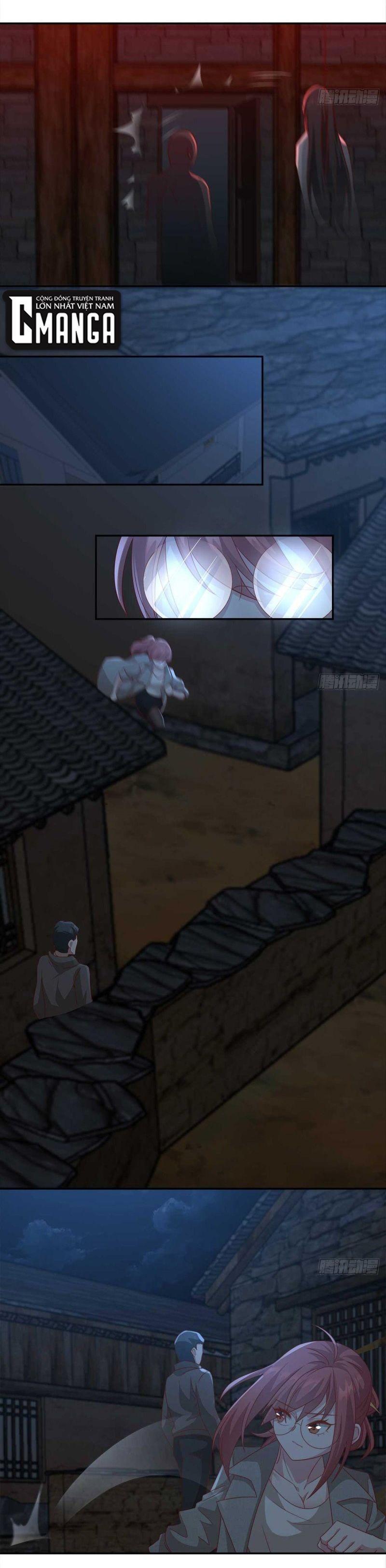 Vạn Giới Xâm Nhập Chapter 58 - Trang 13