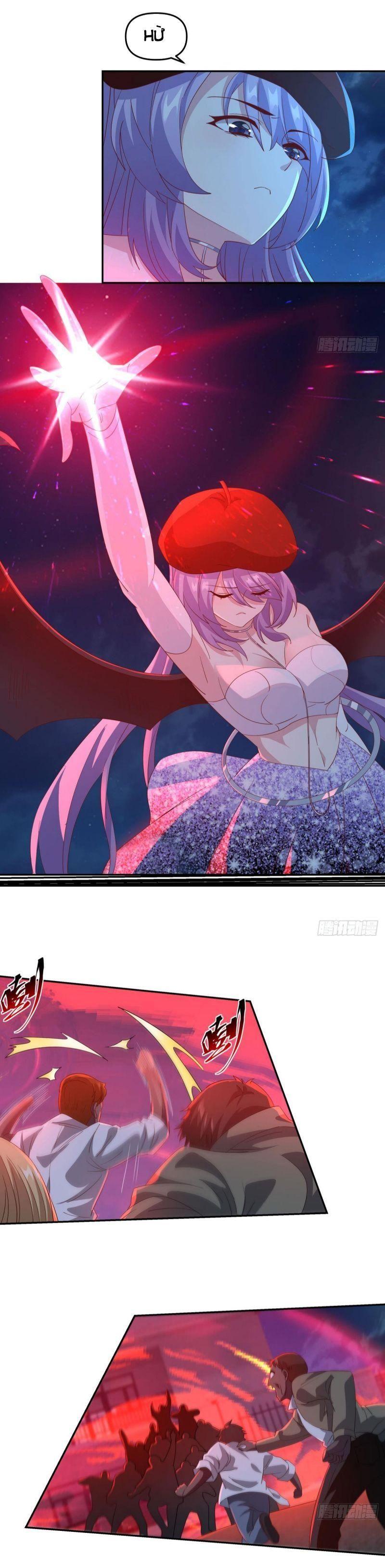 Vạn Giới Xâm Nhập Chapter 66 - Trang 1