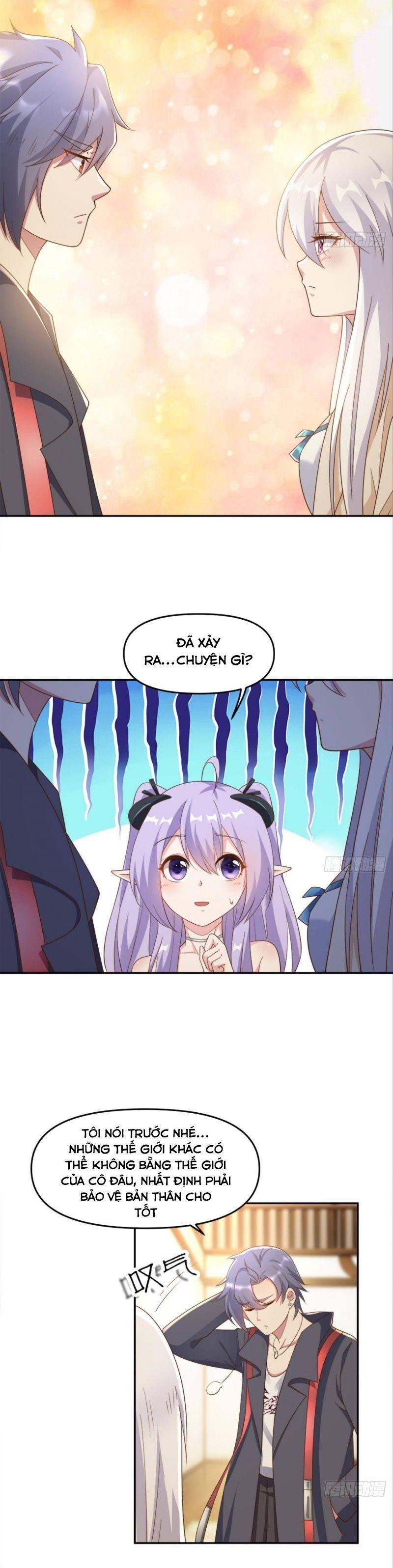 Vạn Giới Xâm Nhập Chapter 32 - Trang 17