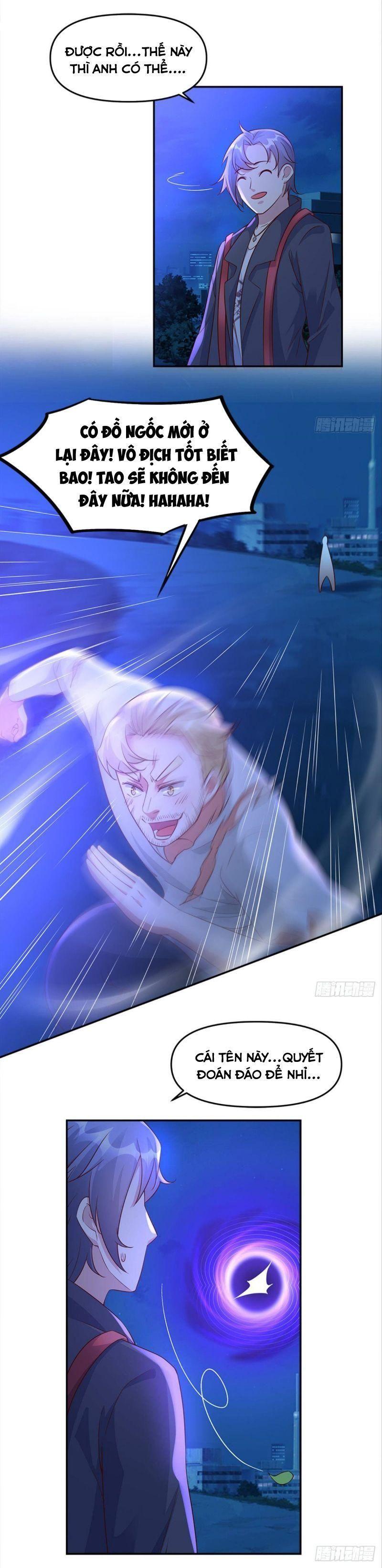 Vạn Giới Xâm Nhập Chapter 27 - Trang 19