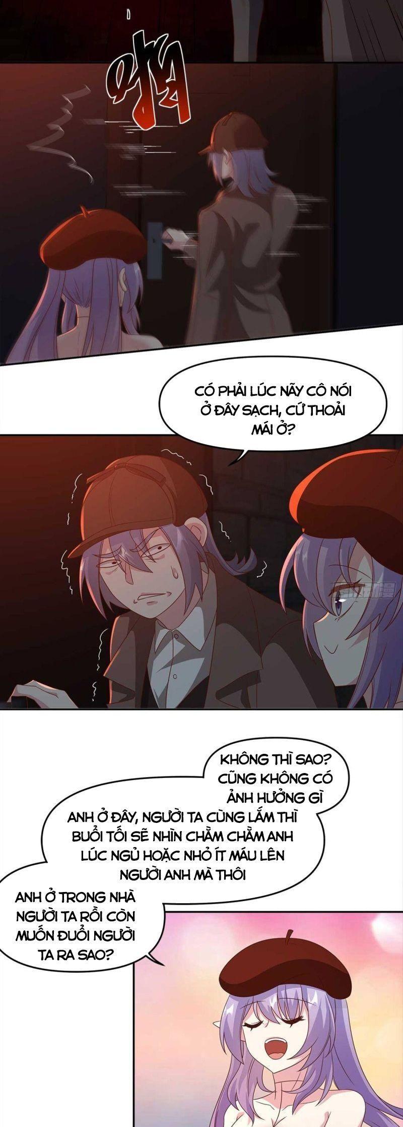 Vạn Giới Xâm Nhập Chapter 58 - Trang 10