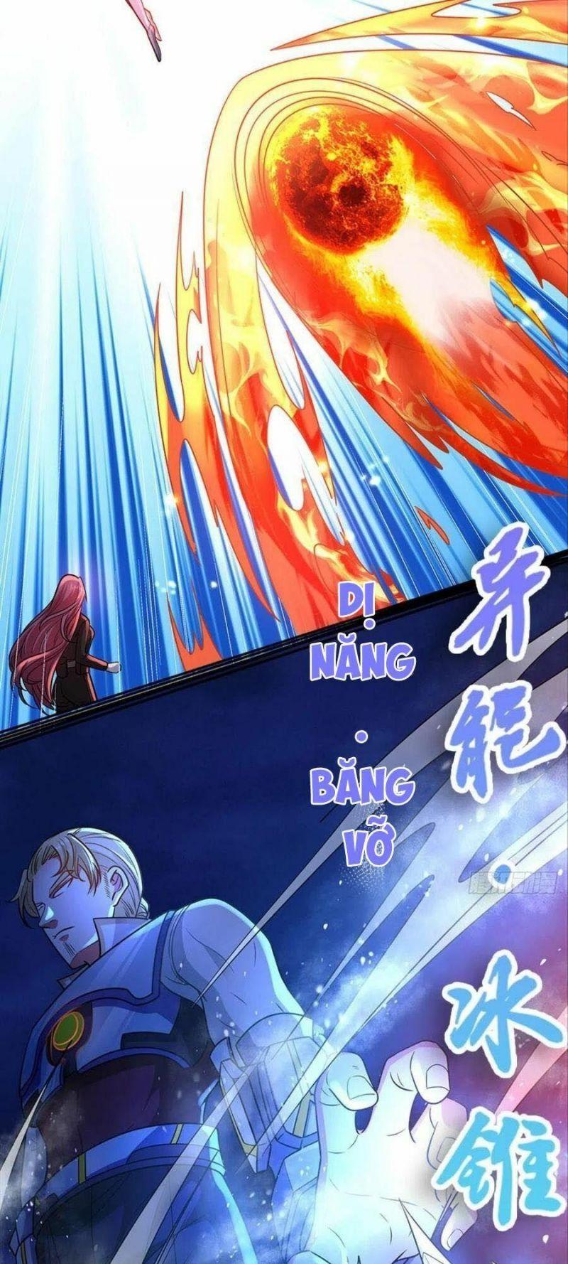 Vạn Giới Xâm Nhập Chapter 22 - Trang 27
