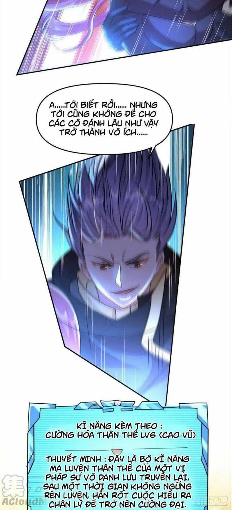 Vạn Giới Xâm Nhập Chapter 22 - Trang 14
