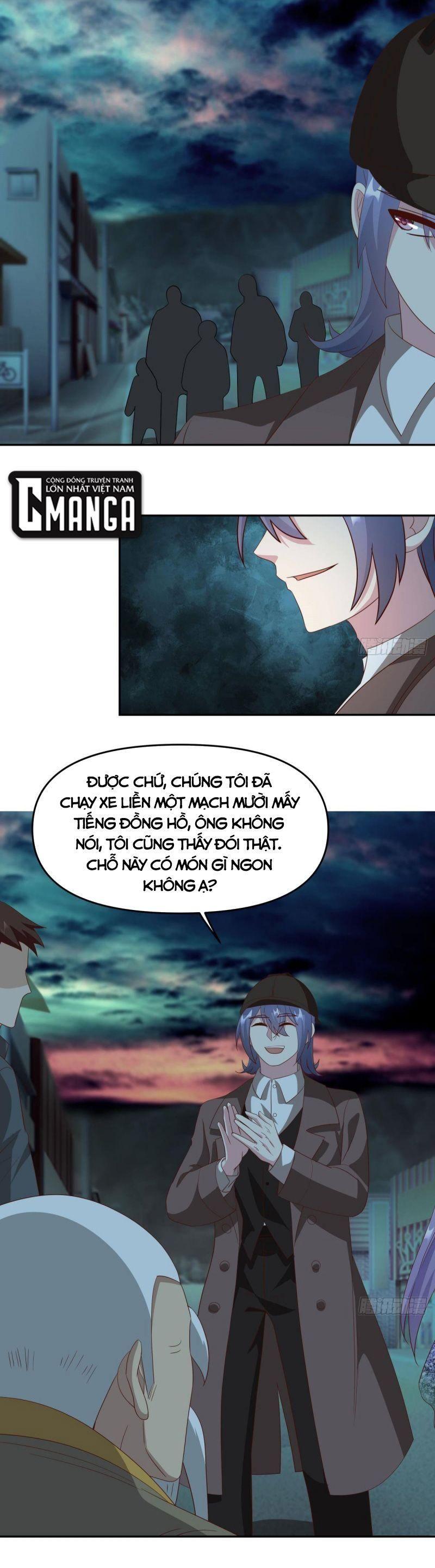 Vạn Giới Xâm Nhập Chapter 57 - Trang 15