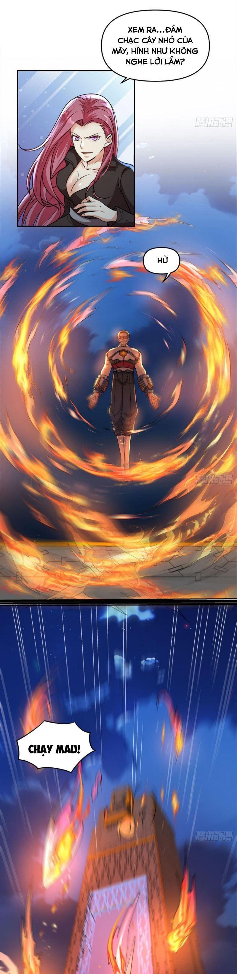 Vạn Giới Xâm Nhập Chapter 24 - Trang 4