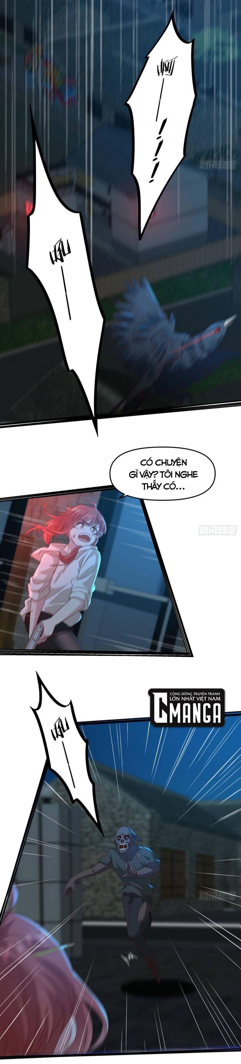 Vạn Giới Xâm Nhập Chapter 64 - Trang 6