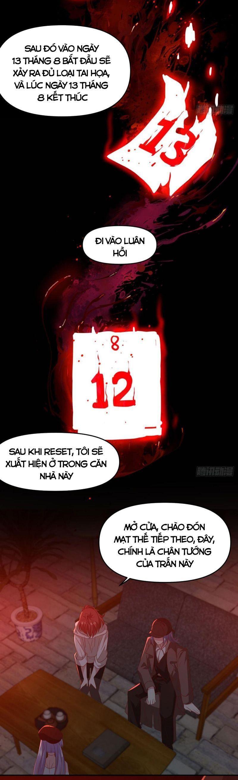 Vạn Giới Xâm Nhập Chapter 62 - Trang 20