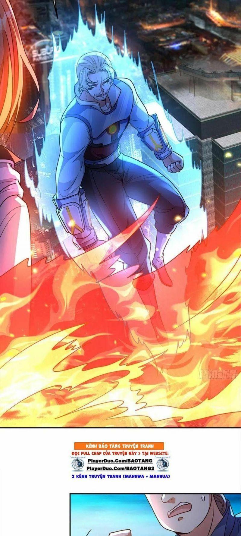 Vạn Giới Xâm Nhập Chapter 22 - Trang 30
