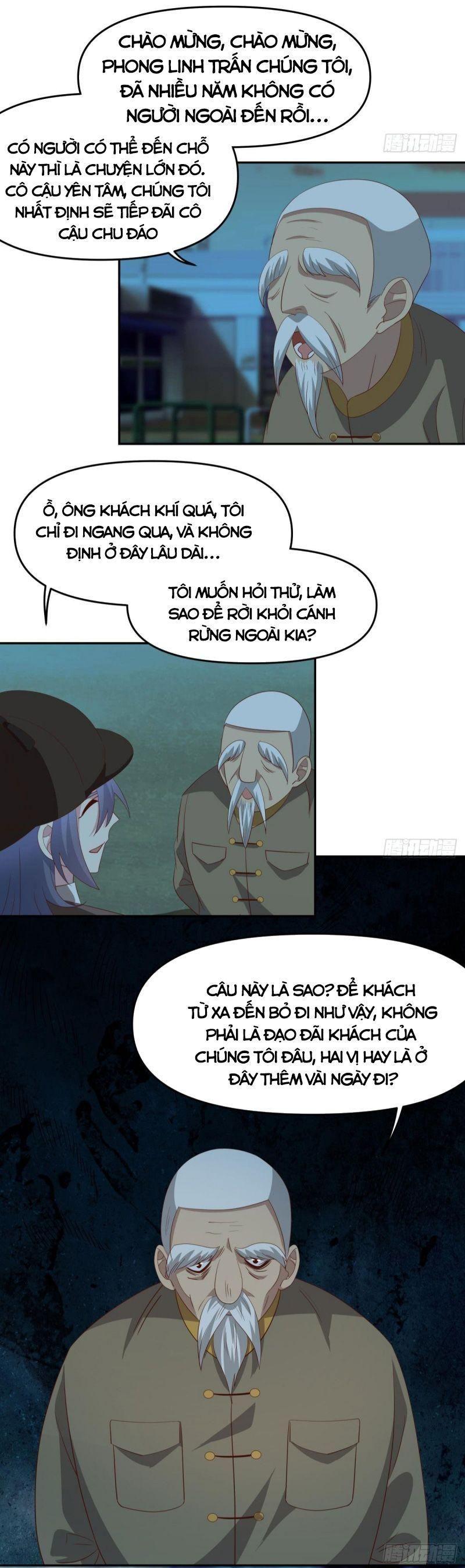Vạn Giới Xâm Nhập Chapter 57 - Trang 14