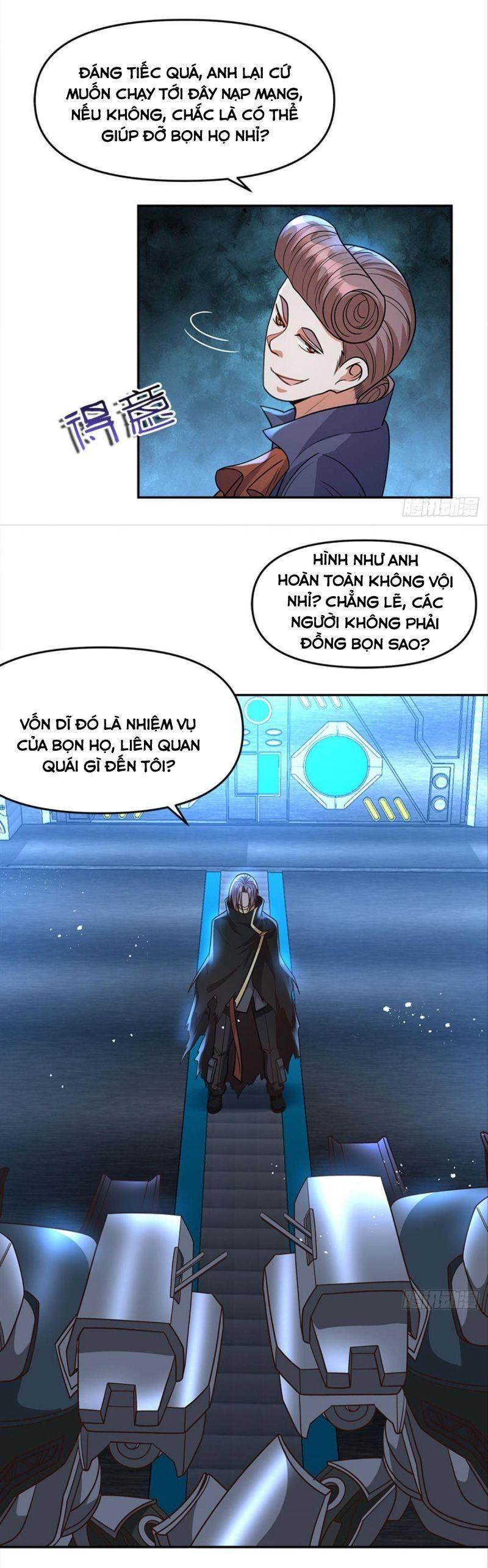 Vạn Giới Xâm Nhập Chapter 23 - Trang 17