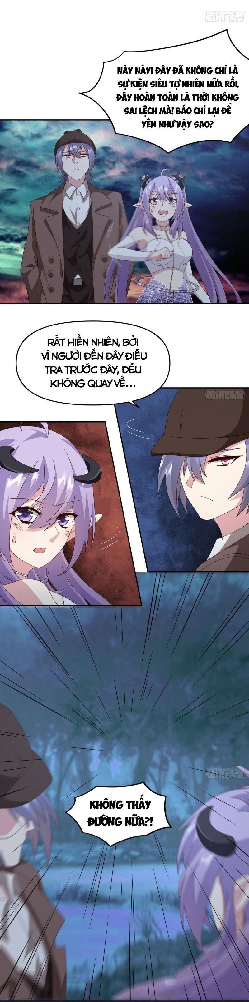 Vạn Giới Xâm Nhập Chapter 57 - Trang 9