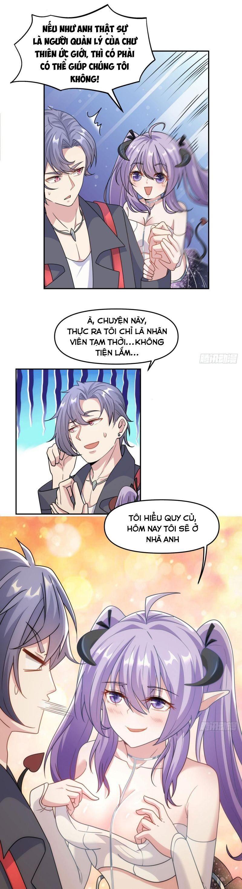 Vạn Giới Xâm Nhập Chapter 30 - Trang 12