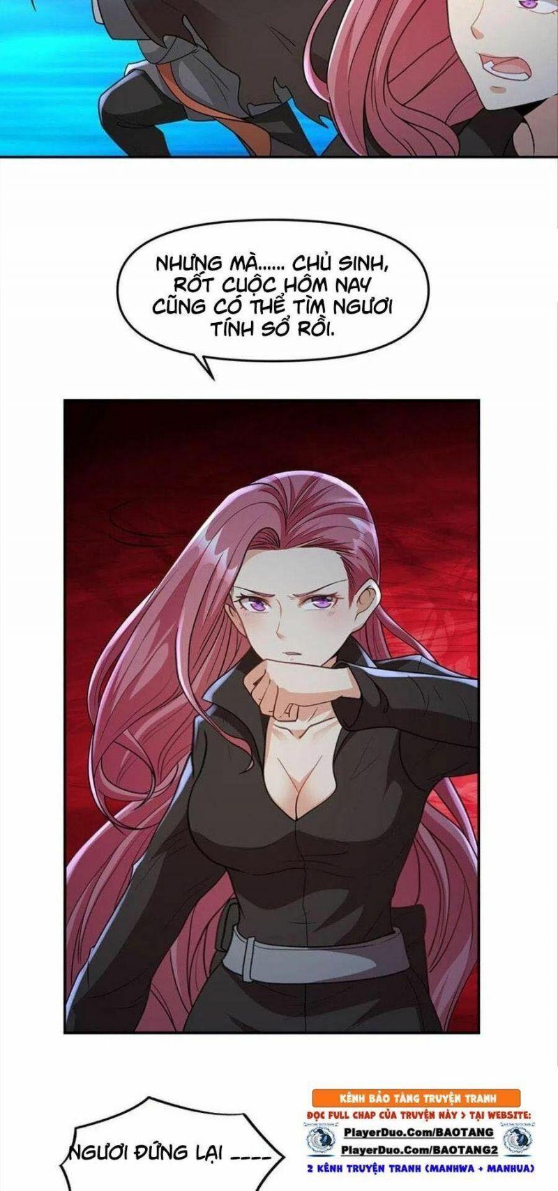 Vạn Giới Xâm Nhập Chapter 22 - Trang 23