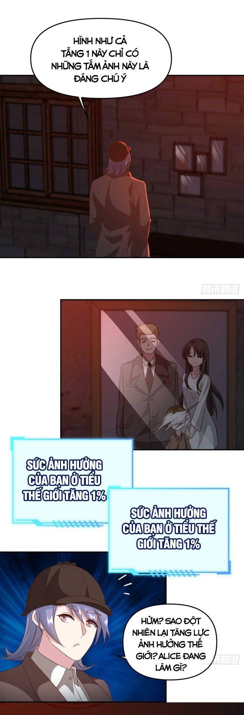 Vạn Giới Xâm Nhập Chapter 58 - Trang 5