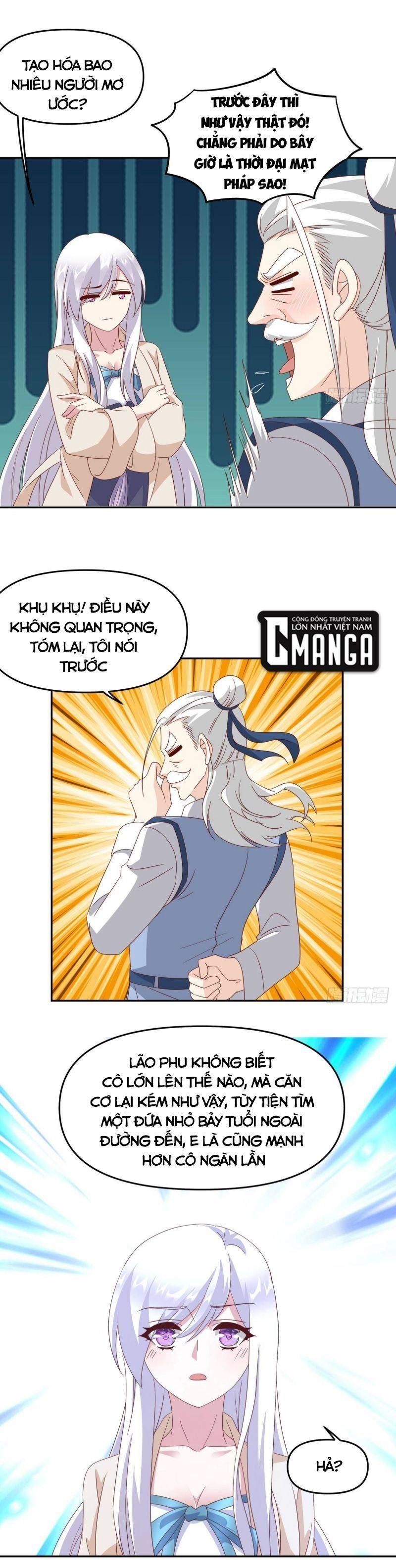 Vạn Giới Xâm Nhập Chapter 55 - Trang 3
