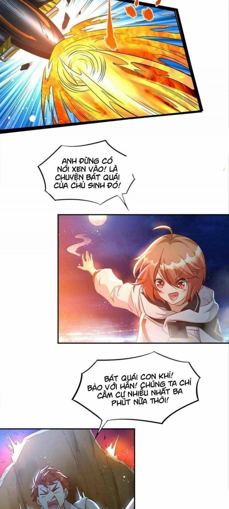 Vạn Giới Xâm Nhập Chapter 21 - Trang 9