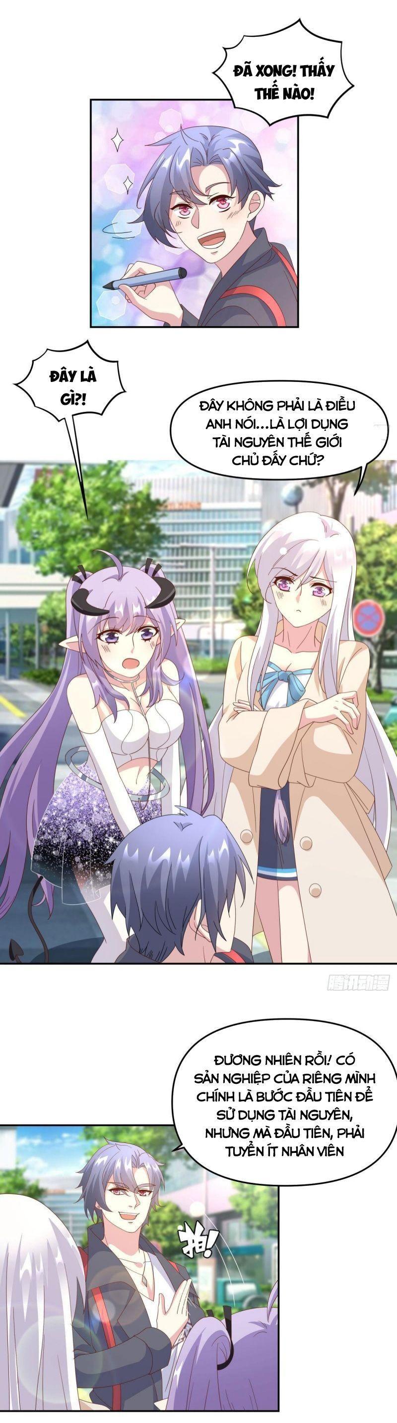 Vạn Giới Xâm Nhập Chapter 54 - Trang 1