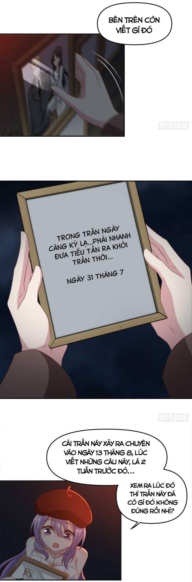 Vạn Giới Xâm Nhập Chapter 58 - Trang 7