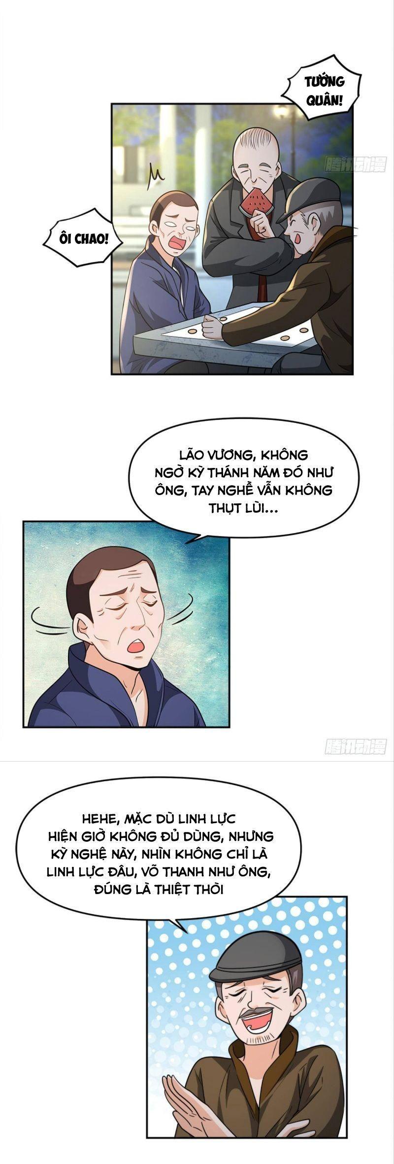 Vạn Giới Xâm Nhập Chapter 26 - Trang 7