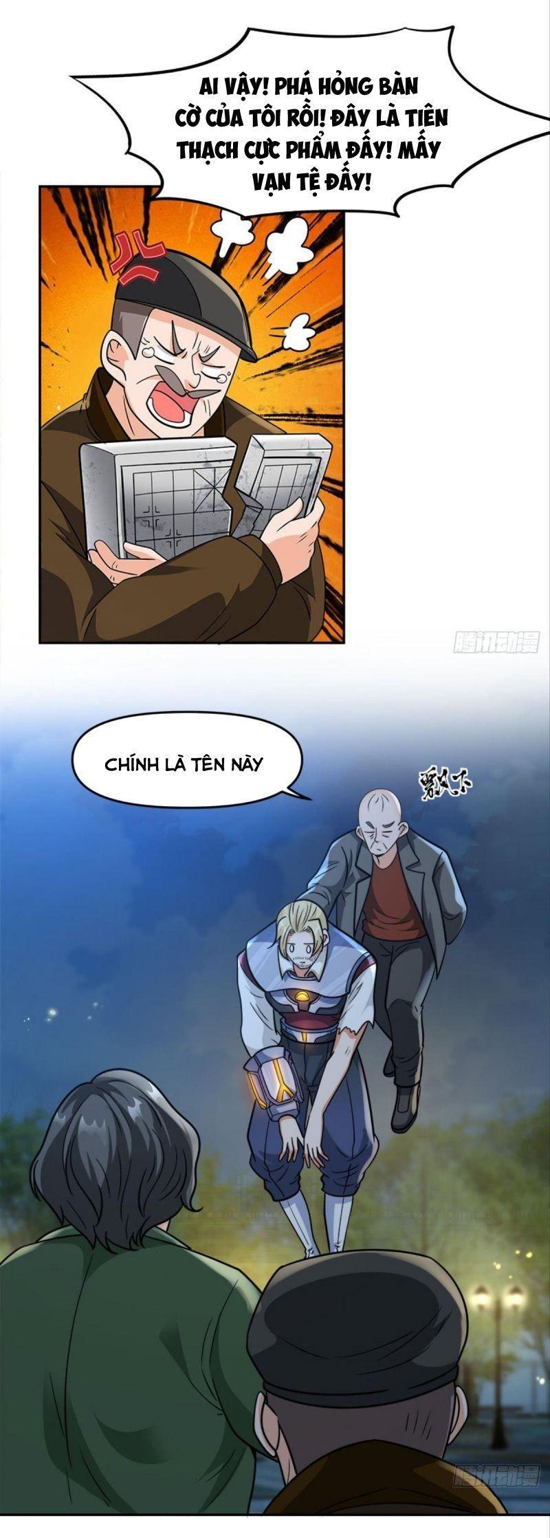 Vạn Giới Xâm Nhập Chapter 26 - Trang 20