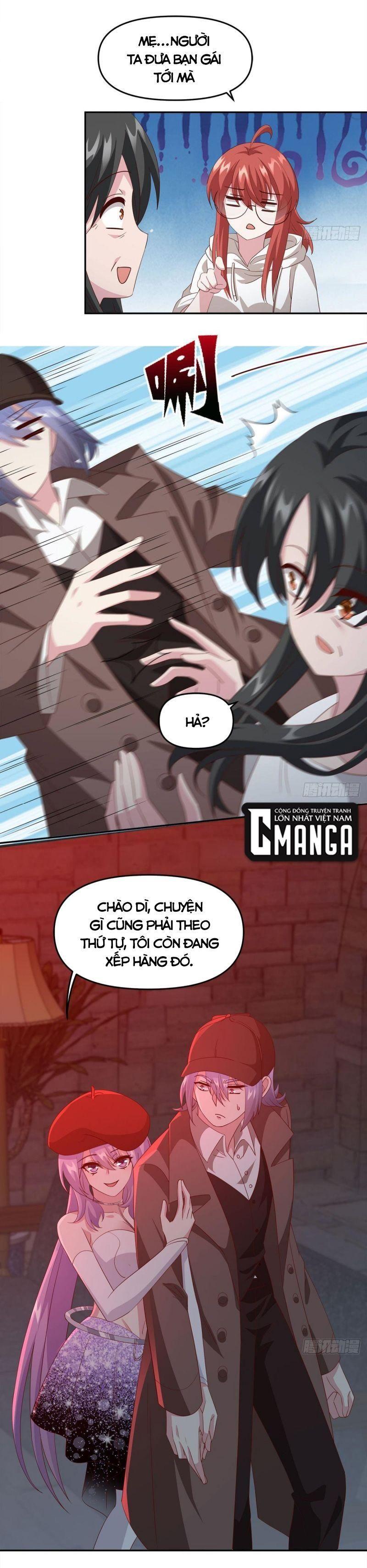 Vạn Giới Xâm Nhập Chapter 63 - Trang 5