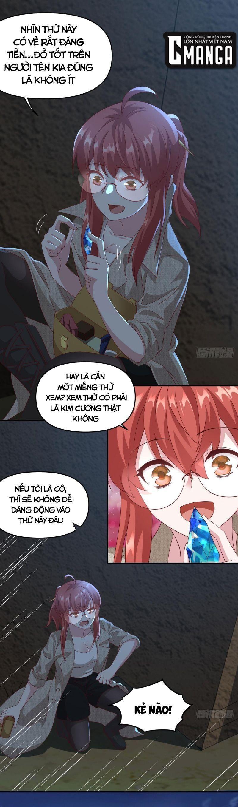 Vạn Giới Xâm Nhập Chapter 61 - Trang 0