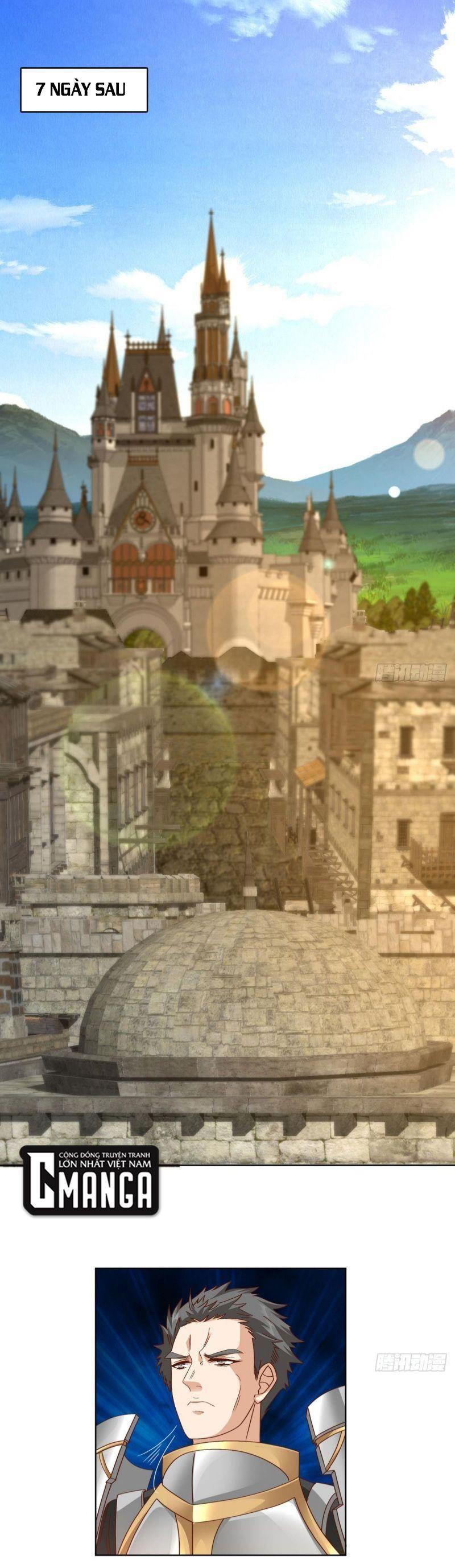 Vạn Giới Xâm Nhập Chapter 48 - Trang 0