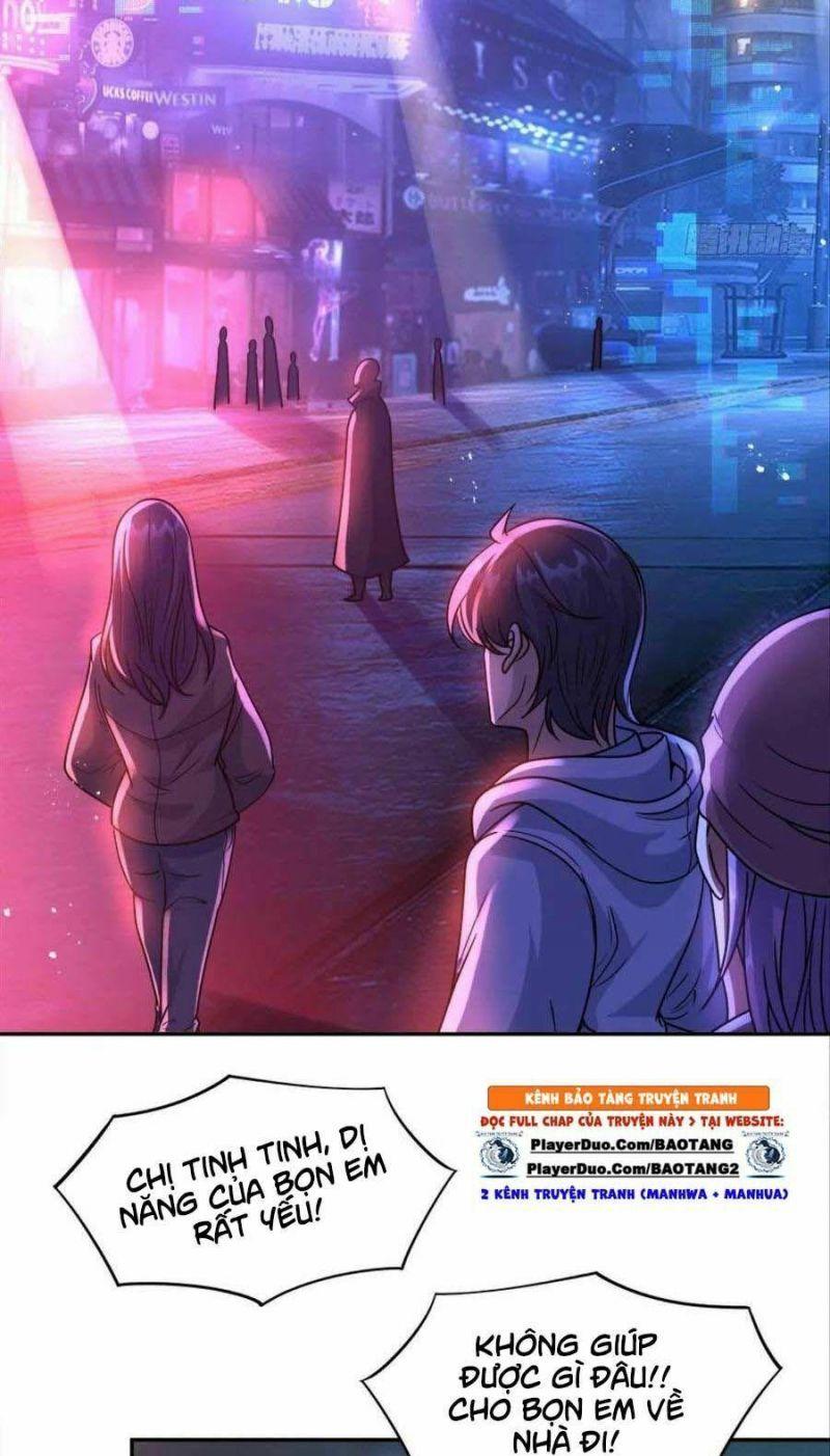 Vạn Giới Xâm Nhập Chapter 20 - Trang 30