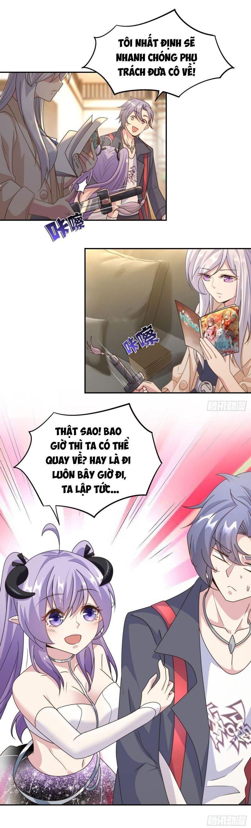 Vạn Giới Xâm Nhập Chapter 30 - Trang 3