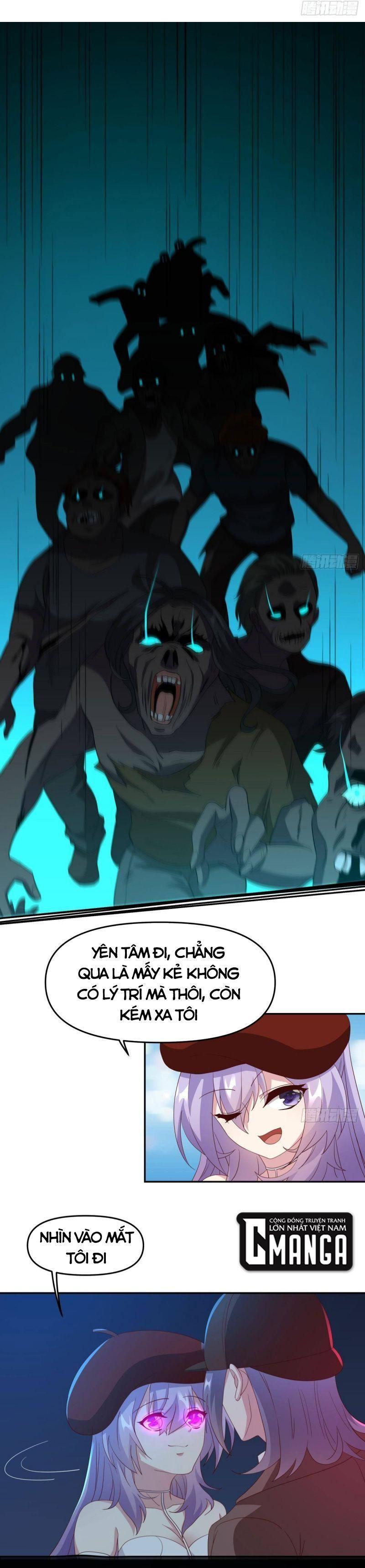 Vạn Giới Xâm Nhập Chapter 64 - Trang 16