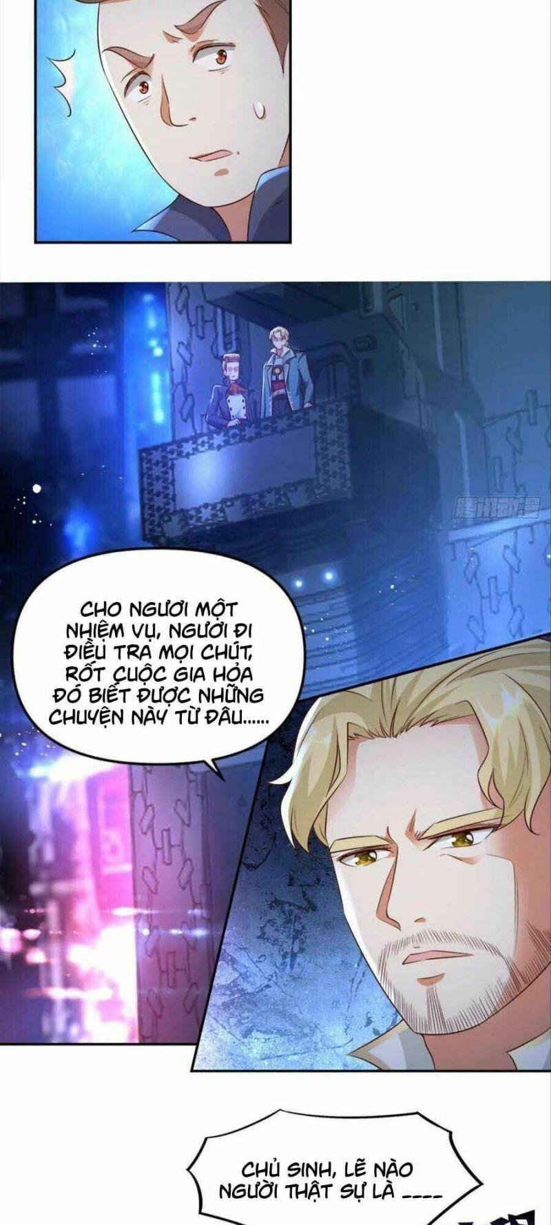 Vạn Giới Xâm Nhập Chapter 21 - Trang 29